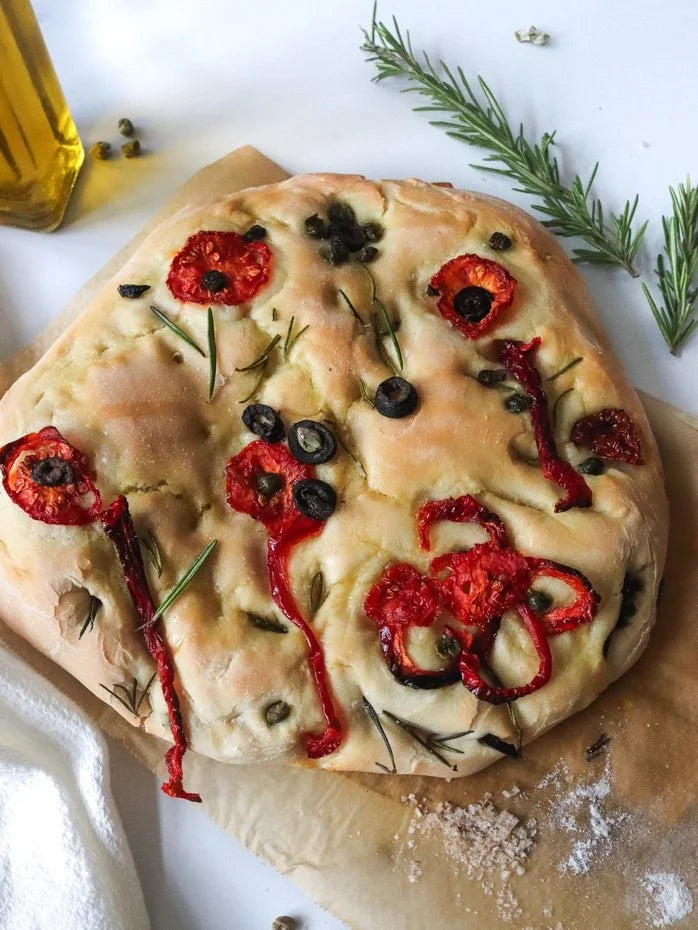 Pineut DIY kit | Borrelbrood | Focaccia Feestje