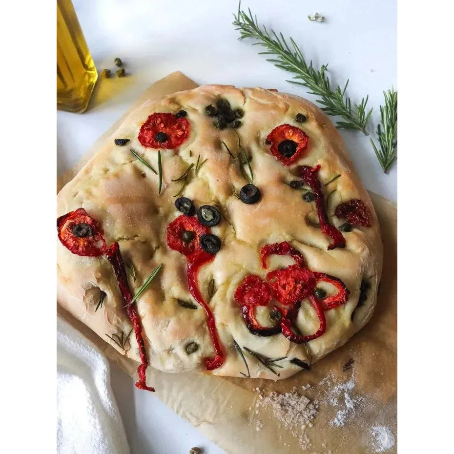 Pineut DIY kit | Borrelbrood | Focaccia Feestje