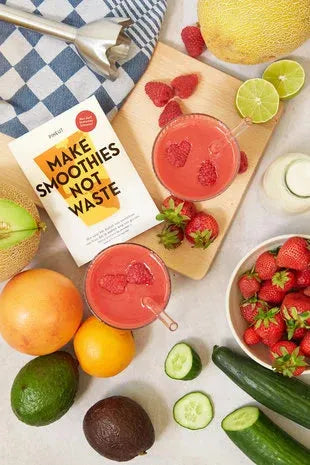 Pineut Fruitsmoothie | Make Smoothies Not Waste