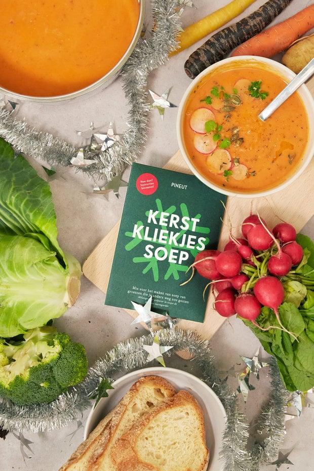 Groentesoep | Kerstkliekjes