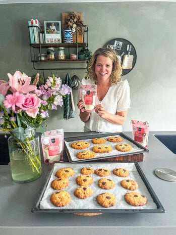 Pineut BrendaKookt | Pouchbag | Cookies with Love