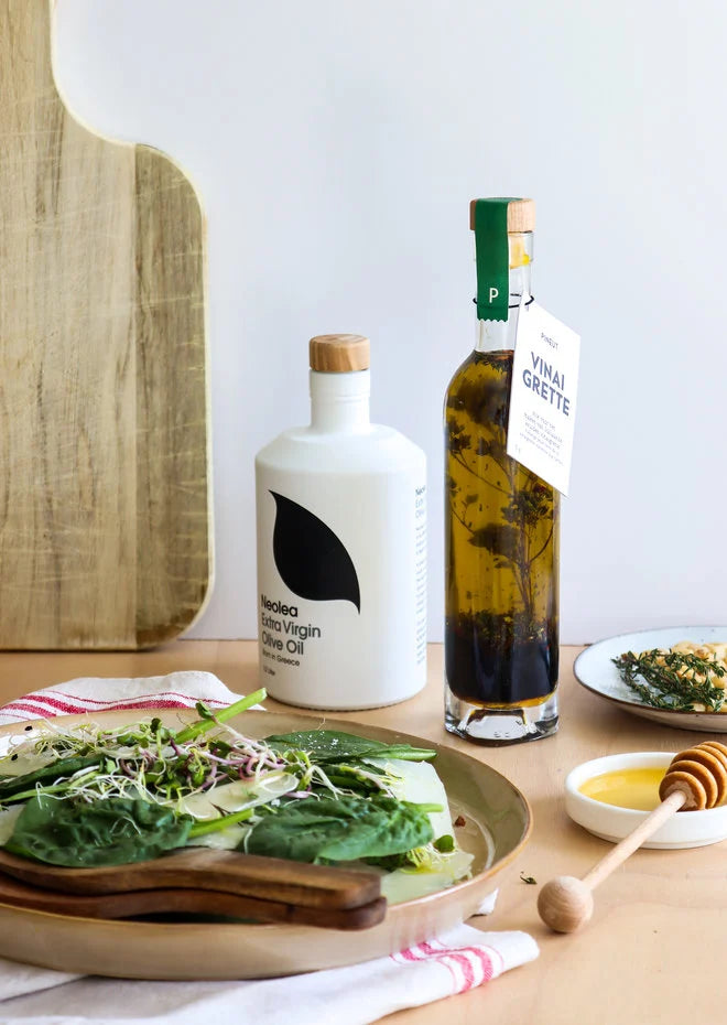 Pineut Vinaigrette | Italiaanse kruiden