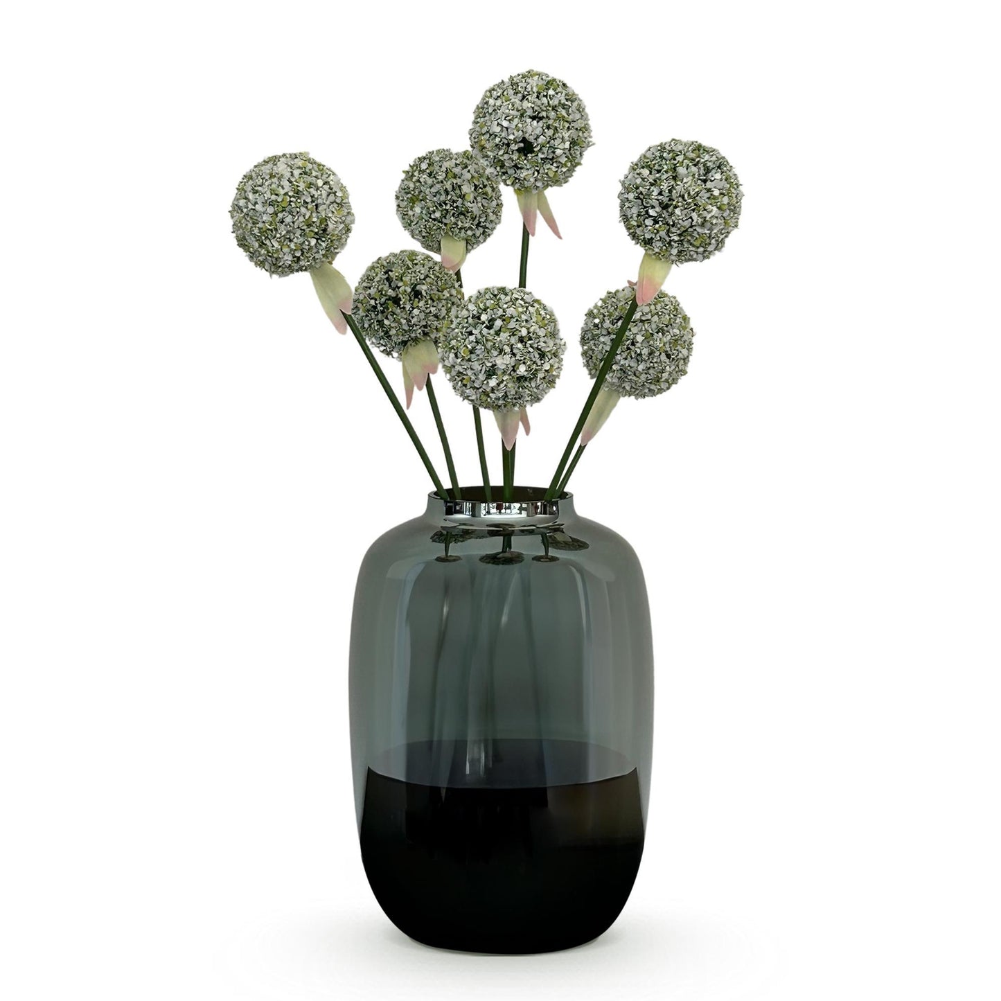 Kunstbloemen Dreams - x 7 - 70 cm - Al Flower - Wit