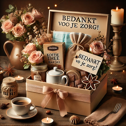 Bedank Zorghelden op de Dag van de Zorg met Unieke Cadeaupakketten van Wagemakerskoffie Thee Cadeau