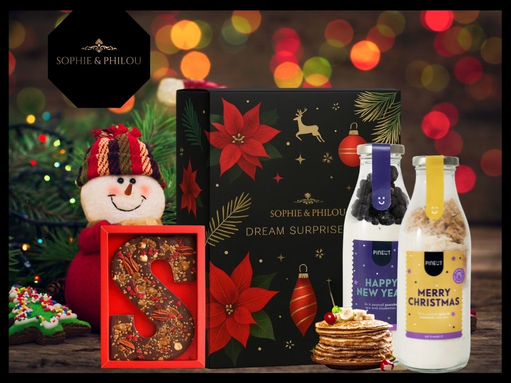 De belangrijkste ingrediënten van chocoladeletters