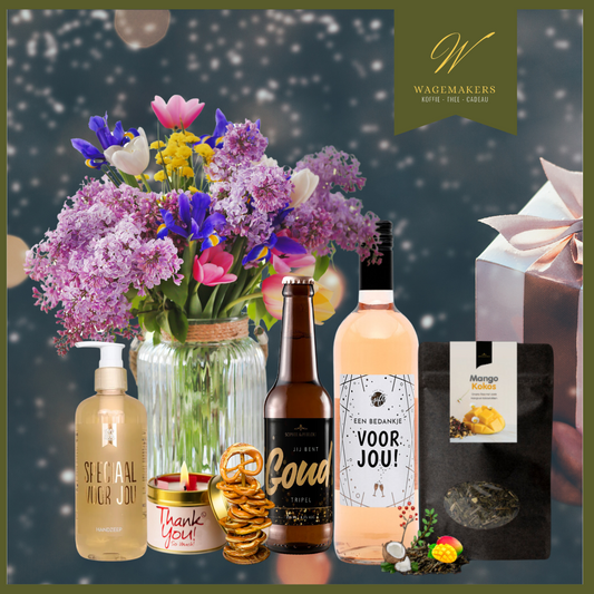 Nieuwe Zomerse Verrassingen: Cadeautips voor Juffen, Meesters en Docenten bij Wagemakerscadeau!