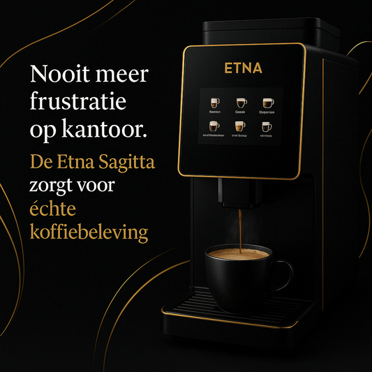 Hoe een koffiemachine jouw dagelijkse routine kan verbeteren