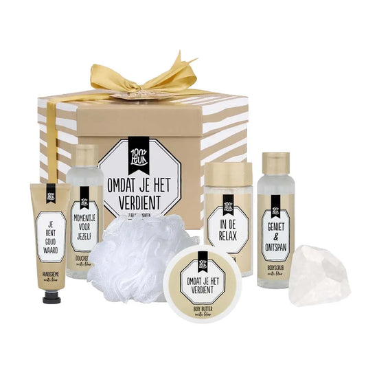 Cadeaus die een blijvende indruk maken