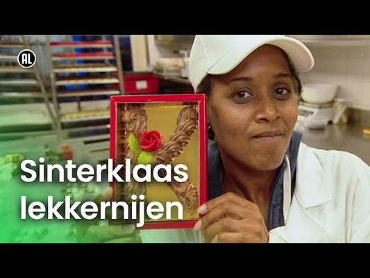 Zo worden de luxe chocoladeletters gemaakt | Sophie & Philou gemaakt