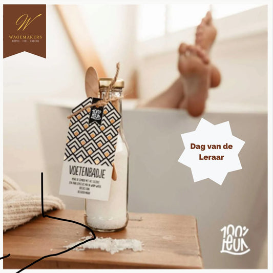 Vind het Perfecte Cadeau voor de Dag van de Leraar met Wagemakers Koffie en Thee Cadeau</strong></p> <p>&nbsp;</p> - Wagemakerskoffie - Thee - Cadeau