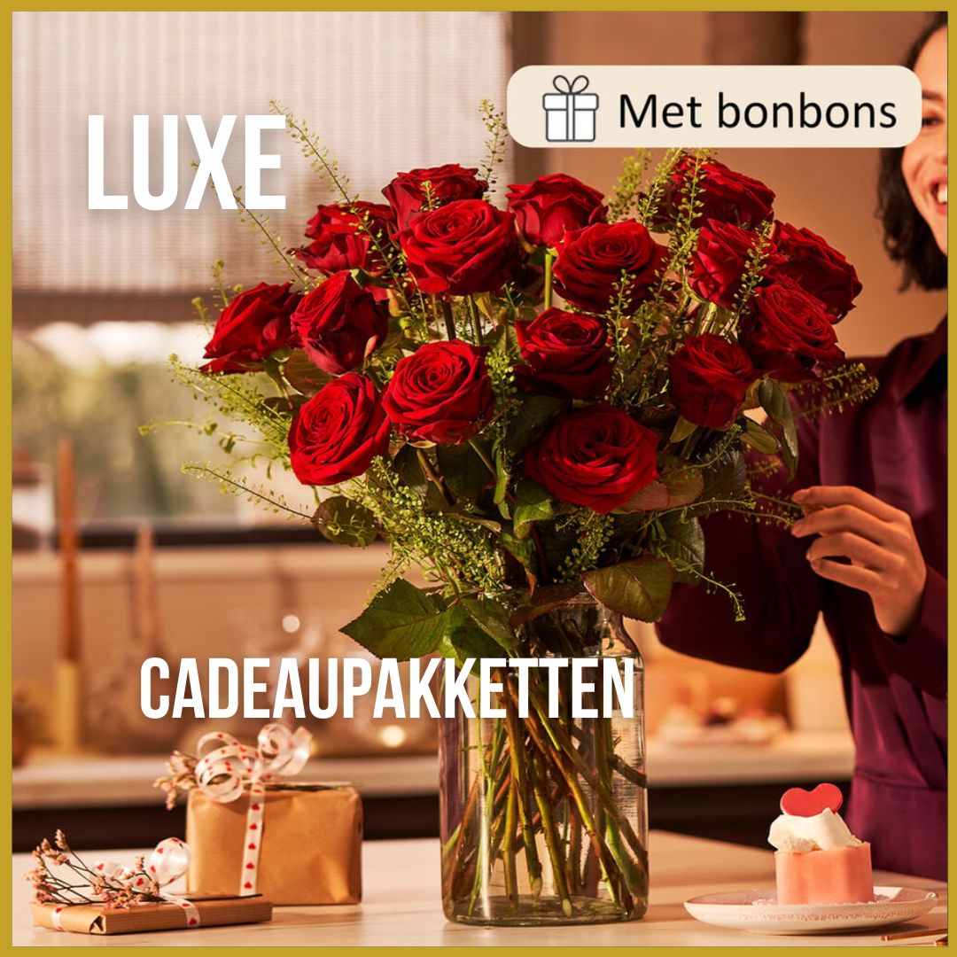 Luxe-cadeauboeketten