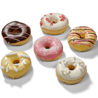 12 Verse Donuts