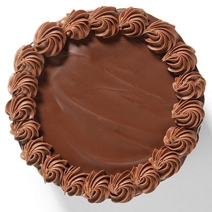Chocolade Drip Cake Deluxe 12 Personen