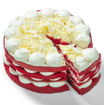 Red Velvet Sophie Cake 8-10 Personen