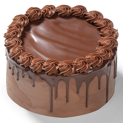 Chocolade Drip Cake Deluxe 12 Personen