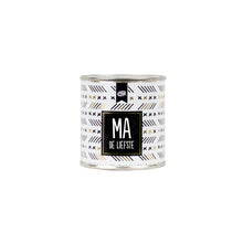 12x Blikje – MA de lief - Wagemakerskoffie - Thee - Cadeau