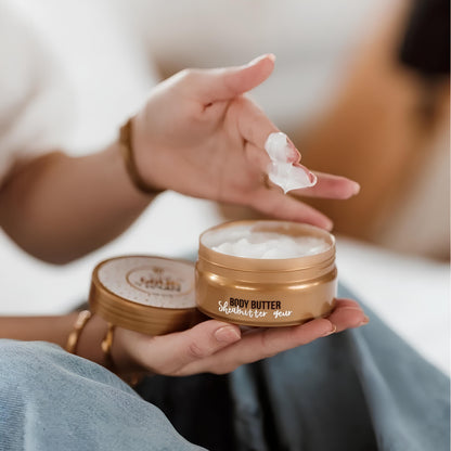 Bodybutter – 'Goud Waard'