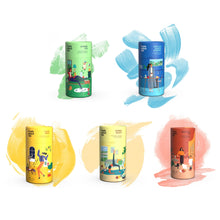 Losse Thee Kokers - Frank About Tea