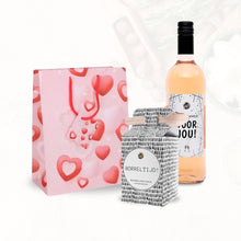 Wijn Rosé Kruidenboter pakket