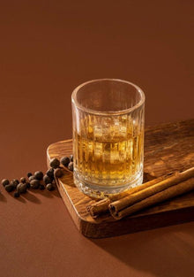 SNIPPERS Orgineel GIFT PACK RUM 2 GLAZEN