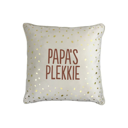 2x Sierkussen - Wagemakerskoffie - Thee - Cadeau