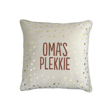 2x Sierkussen - Wagemakerskoffie - Thee - Cadeau