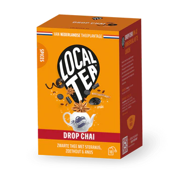 Drop Chai Theezakjes