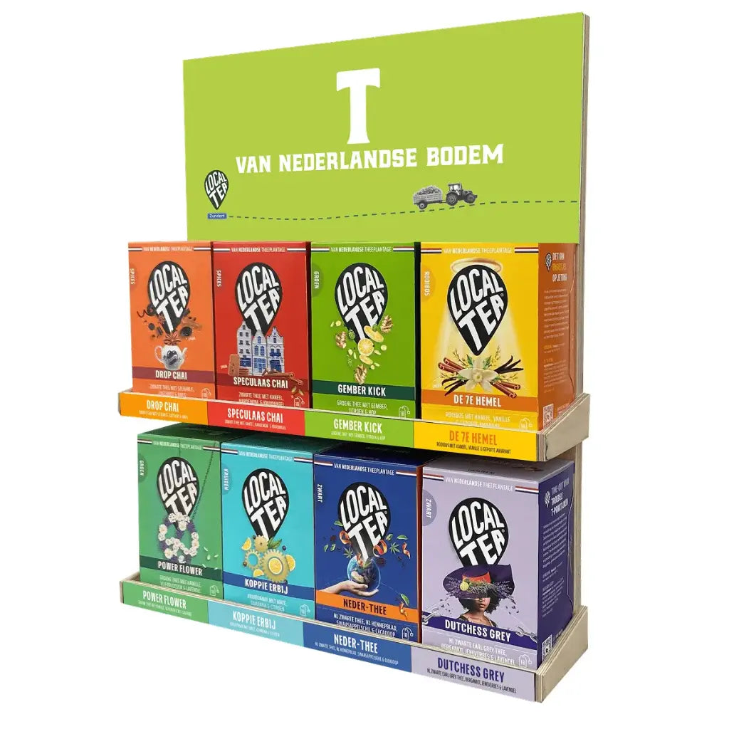 T-Display Breed (8 doosjes)