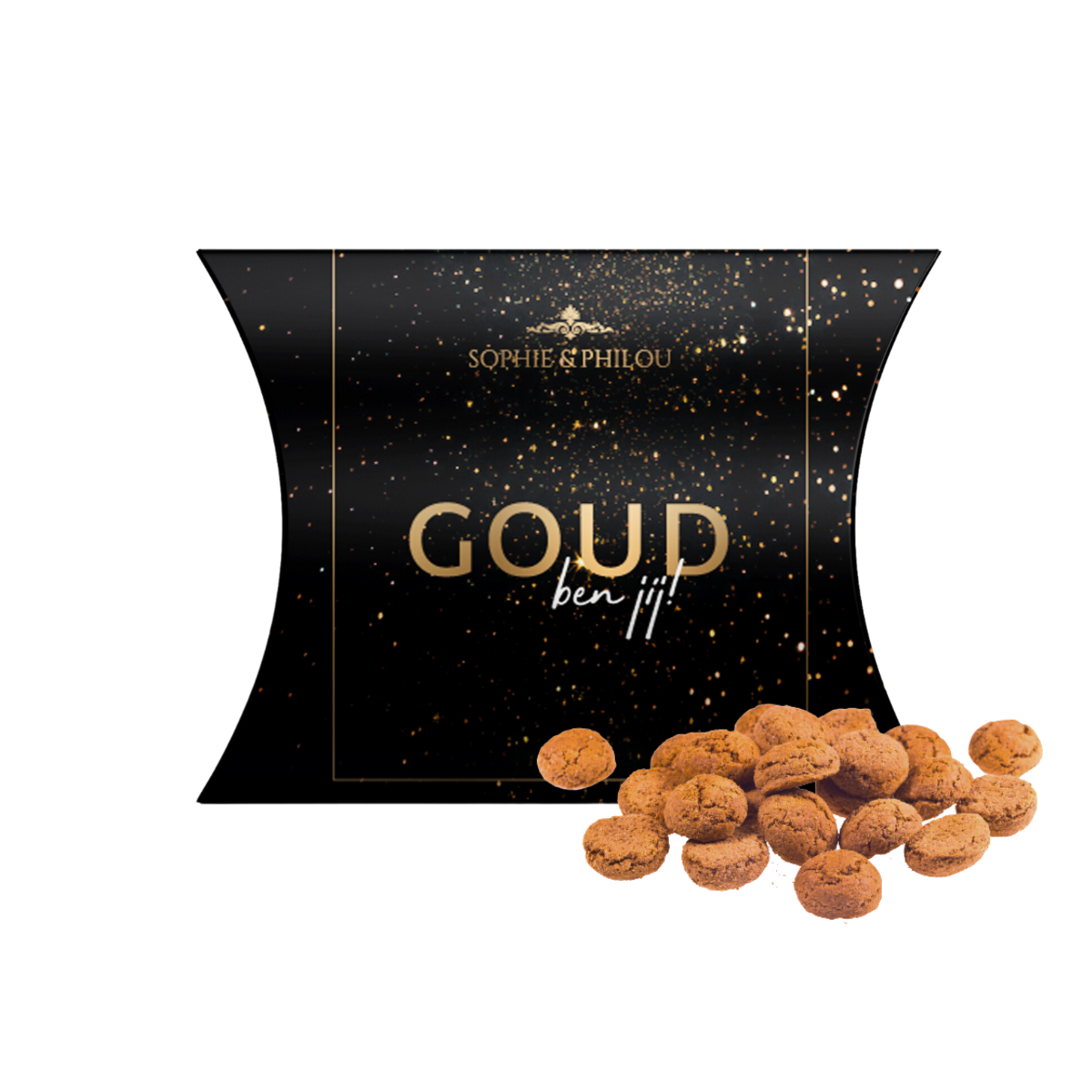 Kruitnoten "Goud Waard"