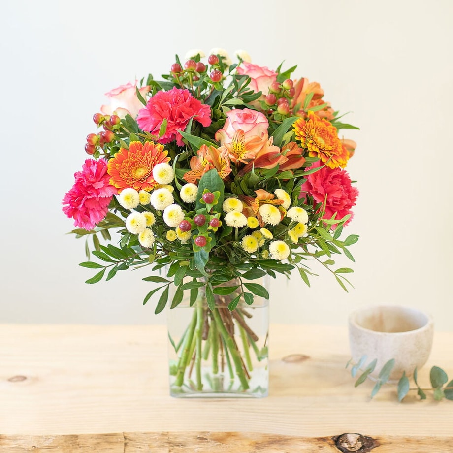 Tutti Frutti Bloemen Frankrijk