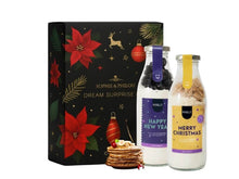 Sophie & Philou Dream Surprise Box – Kerstcadeau met pannenkoekenmix