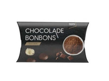 Kerst Chocolade Bonbons Milky Crème Luxe Stijlvolle Verpakking