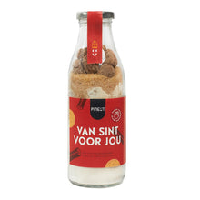 Kruitnoten | Cake Fles Kruidnotencake