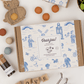 Duurzame giftbox met Hollandse Blossombs, ideaal als bedankje voor leraren en zorgprofessionals.