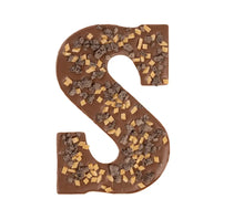 Chocolade letter Luxe letter Cookie Fungie