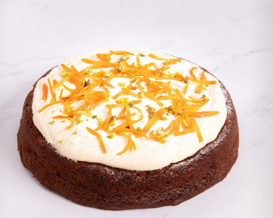 Marie’s Carrot Cake