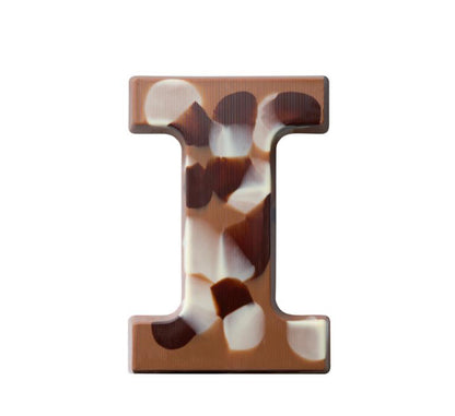 Chocoladeletter S | Melk