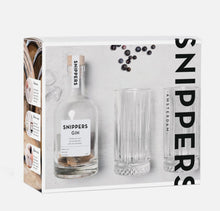 SNIPPERS Orgineel GIFT PACK GIN 2 Glazen