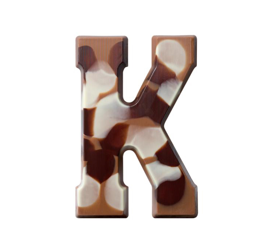 Chocoladeletter S | Melk