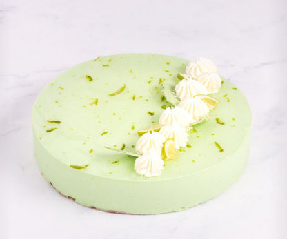 Sophie Lemon Bavaroisetaart