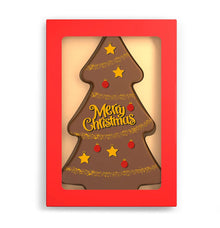 Luxe Chocolade kerstboom