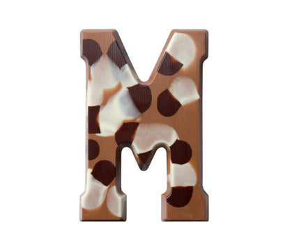 Chocoladeletter S | Melk