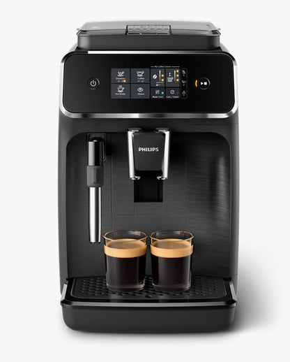 Volautomatische koffie bonen machine