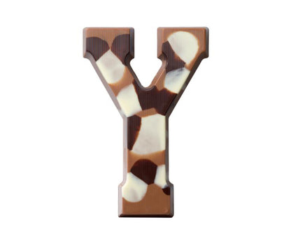 Chocoladeletter S | Melk