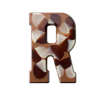 Chocoladeletter S | Melk