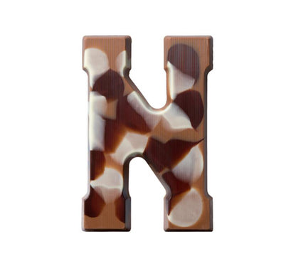 Chocoladeletter S | Melk