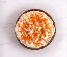 Marie’s Carrot Cake