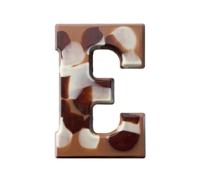 Chocoladeletter S | Melk