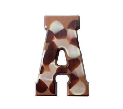 Chocoladeletter S | Melk