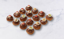 Sinterklaas slagroom soesjes (16 stuks)